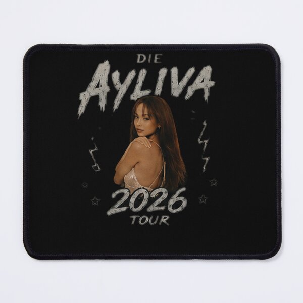 Item preview, Die Ayliva Tour 2026 designed and sold by Finexcity.