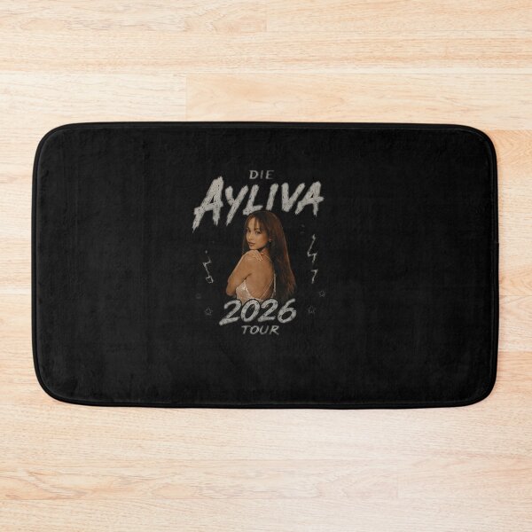 Item preview, Die Ayliva Tour 2026 designed and sold by Finexcity.
