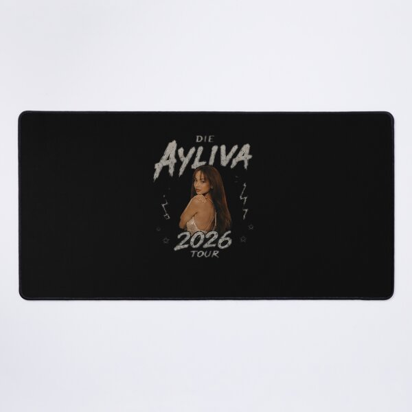 Item preview, Die Ayliva Tour 2026 designed and sold by Finexcity.