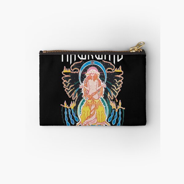 Item preview, HAWKWIS Psychedelic Cosmic Band  designed and sold by FleshAndBloods.