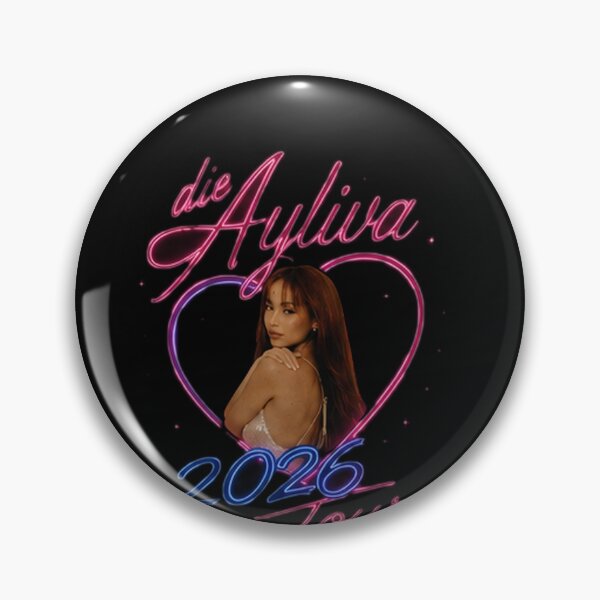 Item preview, Die Ayliva Tour 2026 designed and sold by Finexcity.