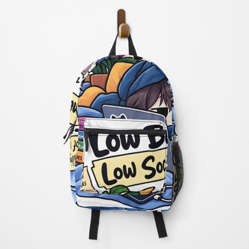 Item preview, Backpack designed and sold by GenZStickerHub1.