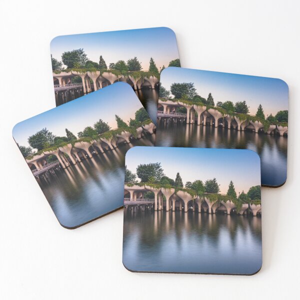 Item preview, Floating Gardens on the Hudson River designed and sold by Gerard Fornarotto.