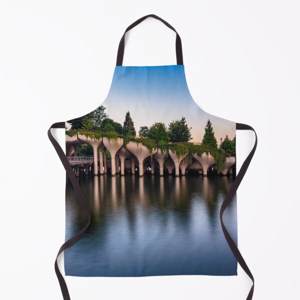 Item preview, Floating Gardens on the Hudson River designed and sold by Gerard Fornarotto.