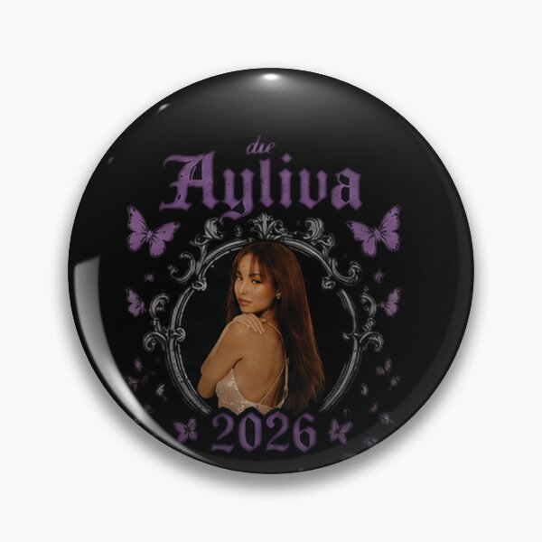 Item preview, Die Ayliva Tour 2026 designed and sold by Finexcity.