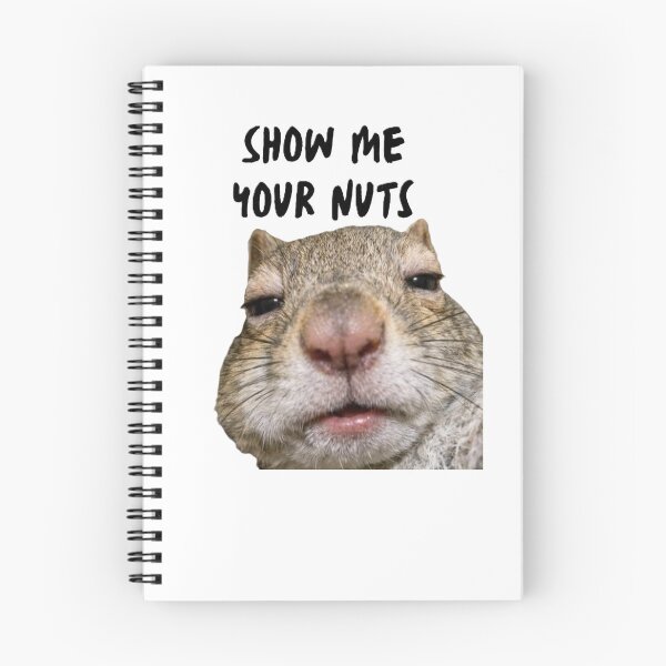 Item preview, Naughty Squirrel designed and sold by ollygart.