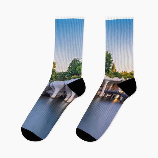 Item preview, Little Island Pier on Hudson River designed and sold by Gerard Fornarotto.