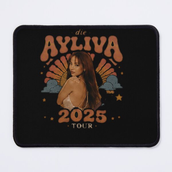 Item preview, Die Ayliva Tour 2026 designed and sold by Finexcity.