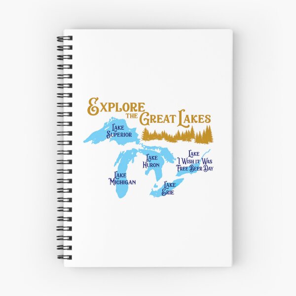 Item preview, Lake Ontario, Great Lakes Sunset, Retro Canada Vacation, Cottage Country Outdoor designed and sold by KrushnaChandra.