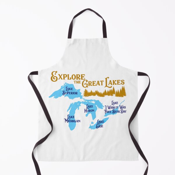 Item preview, Lake Ontario, Great Lakes Sunset, Retro Canada Vacation, Cottage Country Outdoor designed and sold by KrushnaChandra.
