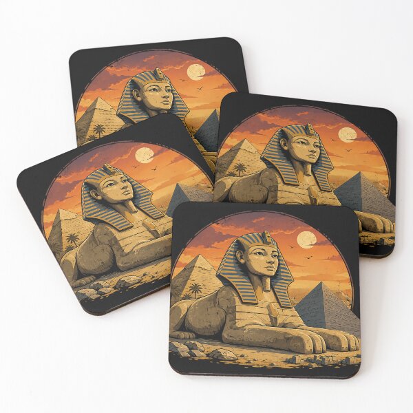 Item preview, the sphinx  designed and sold by abby-thorns.