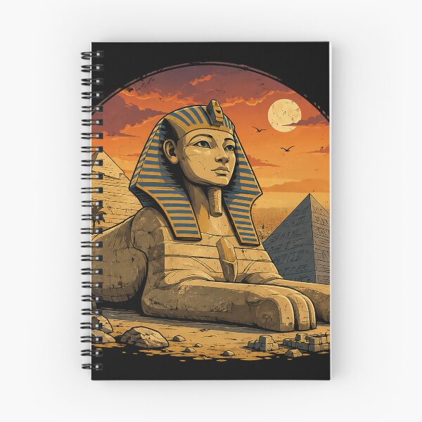 Item preview, the sphinx  designed and sold by abby-thorns.