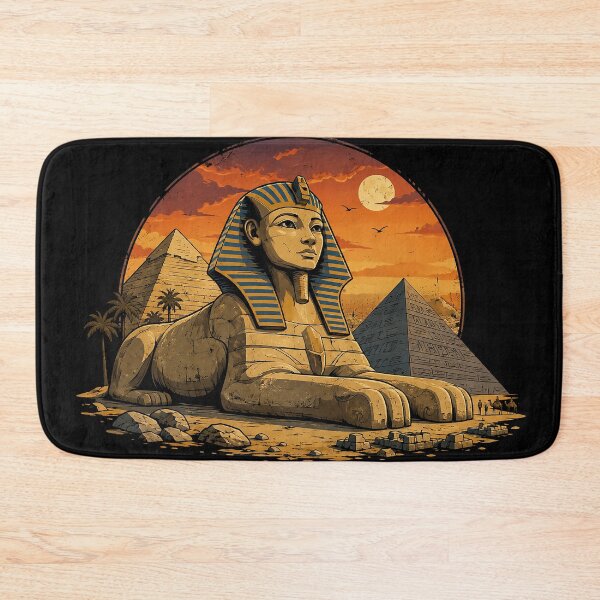 Item preview, the sphinx  designed and sold by abby-thorns.