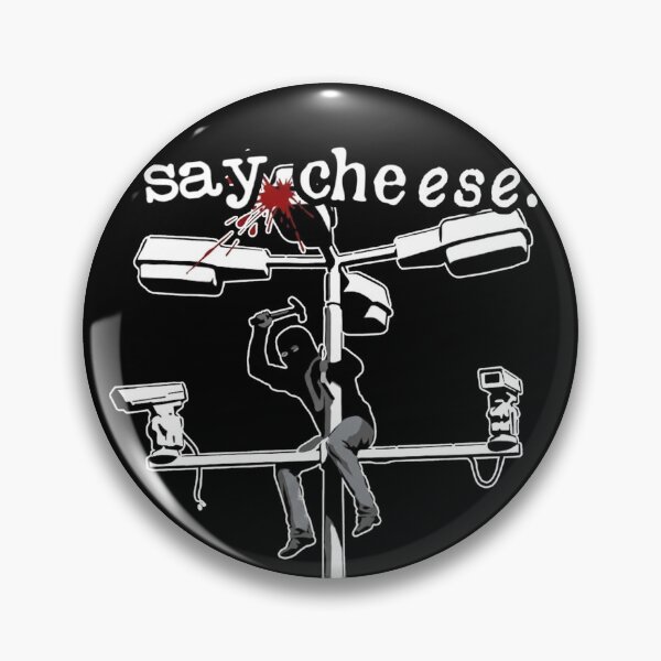 Item preview, Anti Surveillance / Smash CCTV designed and sold by weirdove.