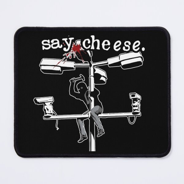Item preview, Anti Surveillance / Smash CCTV designed and sold by weirdove.