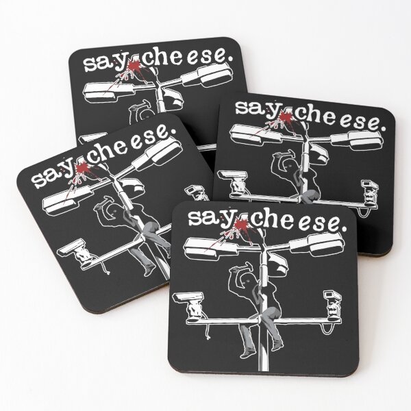 Item preview, Anti Surveillance / Smash CCTV designed and sold by weirdove.