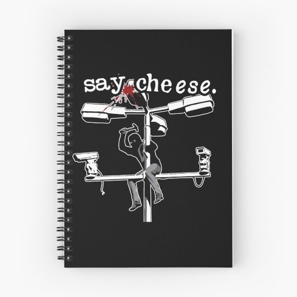 Item preview, Anti Surveillance / Smash CCTV designed and sold by weirdove.