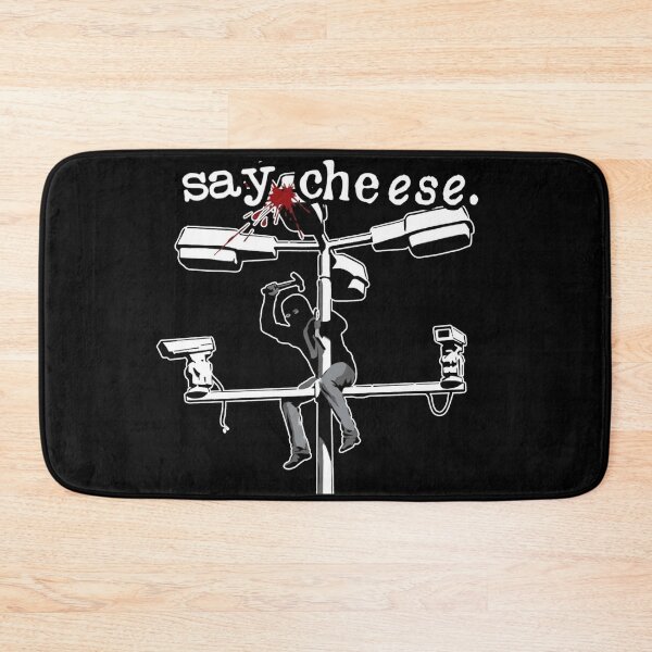 Item preview, Anti Surveillance / Smash CCTV designed and sold by weirdove.