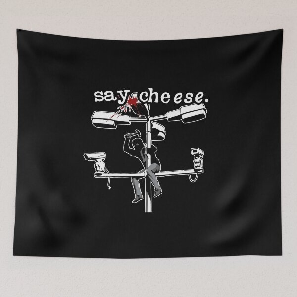 Item preview, Anti Surveillance / Smash CCTV designed and sold by weirdove.