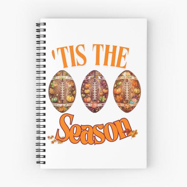 Item preview, Autumn Football Trio: Vintage Leaves and Pumpkins Watercolor Design designed and sold by VibranPalette.