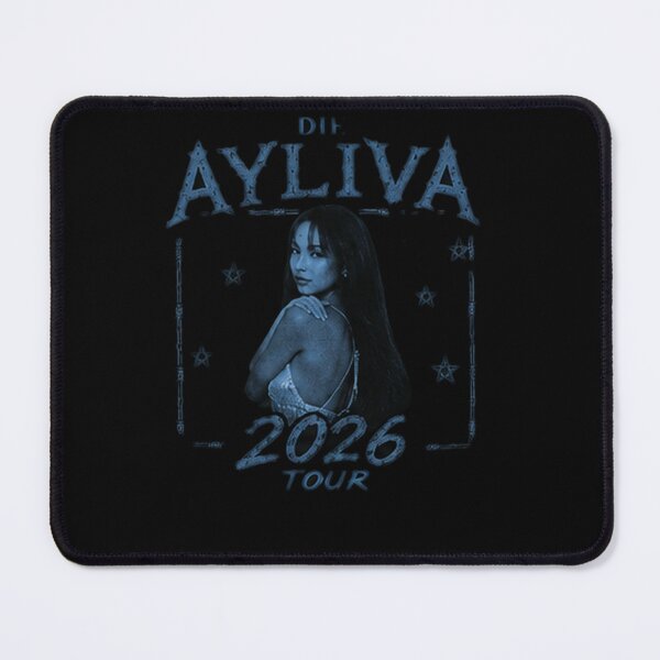 Item preview, Die Ayliva Tour 2026 designed and sold by Finexcity.