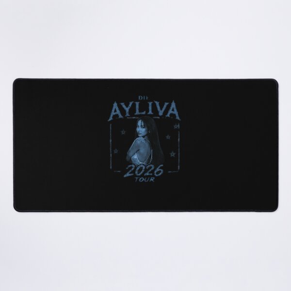 Item preview, Die Ayliva Tour 2026 designed and sold by Finexcity.