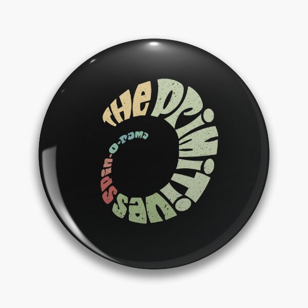 Item preview, The Primitives – Spin‑O‑Rama designed and sold by THE MODA STEREO.