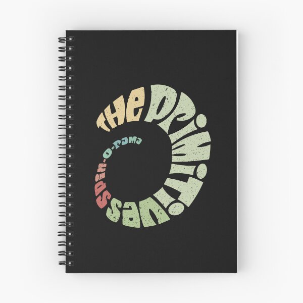 Item preview, The Primitives – Spin‑O‑Rama designed and sold by THE MODA STEREO.