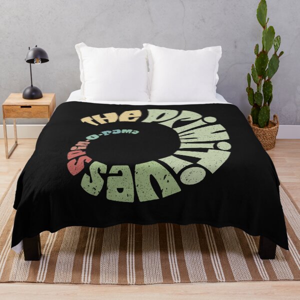 Item preview, The Primitives – Spin‑O‑Rama designed and sold by THE MODA STEREO.
