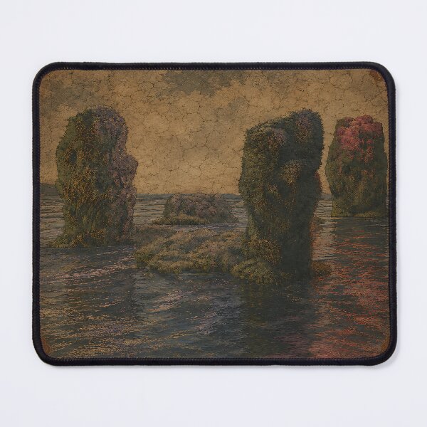 Item preview, Series: Poisonous Beauty Part 5 "Hidden Might".(Ancient Mural) designed and sold by MaxDreamsArt.