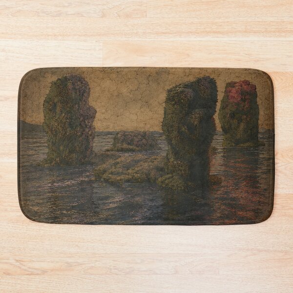 Item preview, Series: Poisonous Beauty Part 5 "Hidden Might".(Ancient Mural) designed and sold by MaxDreamsArt.