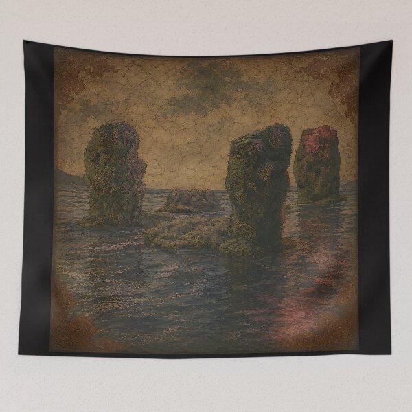 Item preview, Series: Poisonous Beauty Part 5 "Hidden Might".(Ancient Mural) designed and sold by MaxDreamsArt.
