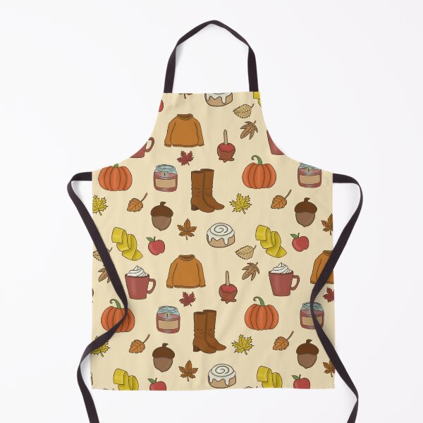 Item preview, Cozy Autumn Vibes Pattern  designed and sold by Becky-Marie.