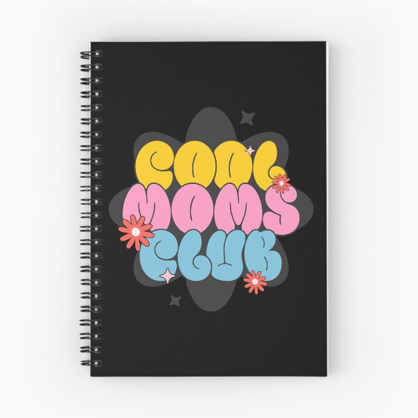 Item preview, Cool Moms Club Retro Groovy Mom Life designed and sold by Loona97.