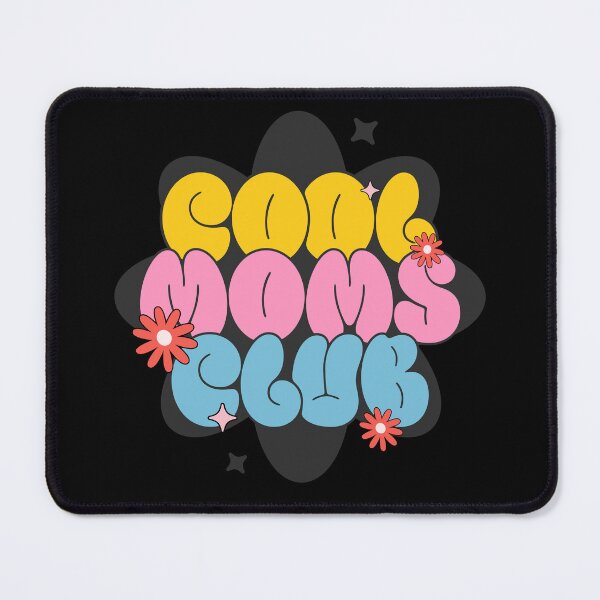 Item preview, Cool Moms Club Retro Groovy Mom Life designed and sold by Loona97.