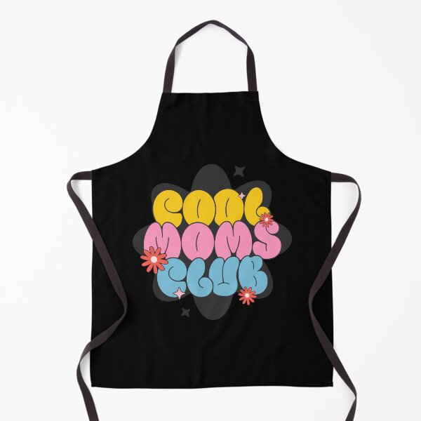 Item preview, Cool Moms Club Retro Groovy Mom Life designed and sold by Loona97.