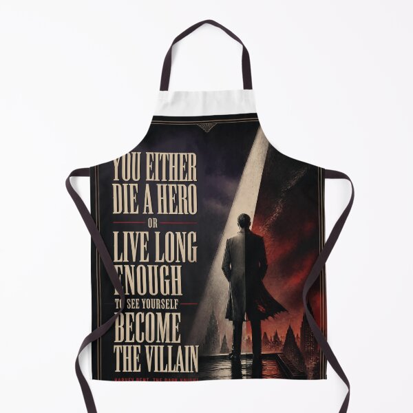 Item preview, The Dark Knight Harvey Dent Version) designed and sold by LoveSomethingDifferent.
