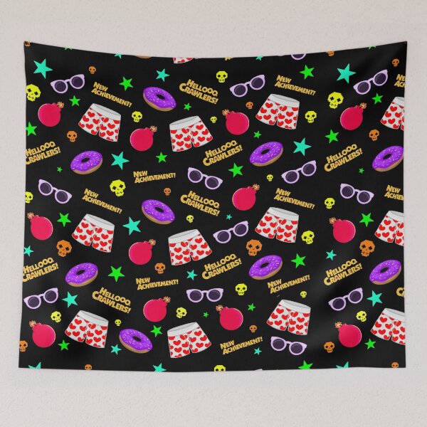 Item preview, Dungeon Crawler Carl  designed and sold by Sahira820.