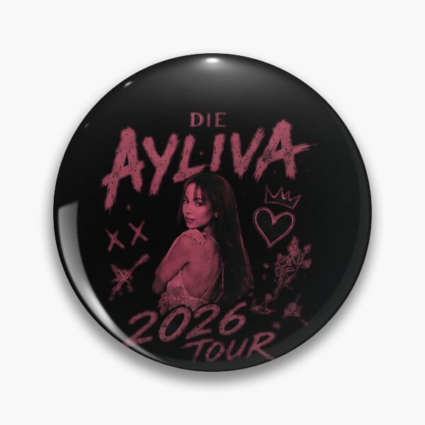 Item preview, Die Ayliva Tour 2026 designed and sold by Finexcity.