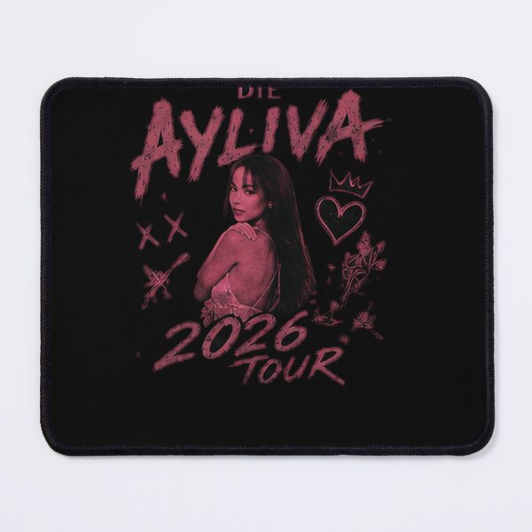 Item preview, Die Ayliva Tour 2026 designed and sold by Finexcity.