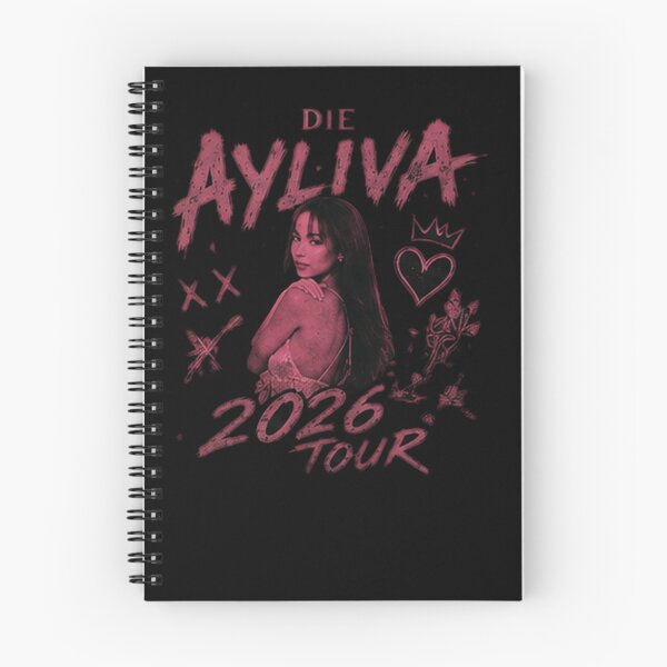 Item preview, Die Ayliva Tour 2026 designed and sold by Finexcity.