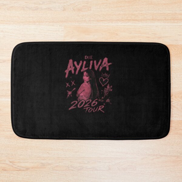 Item preview, Die Ayliva Tour 2026 designed and sold by Finexcity.
