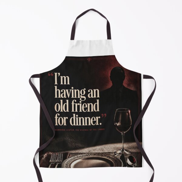 Item preview, Silence of the Lambs - Dr.Hannibal Lecter designed and sold by LoveSomethingDifferent.
