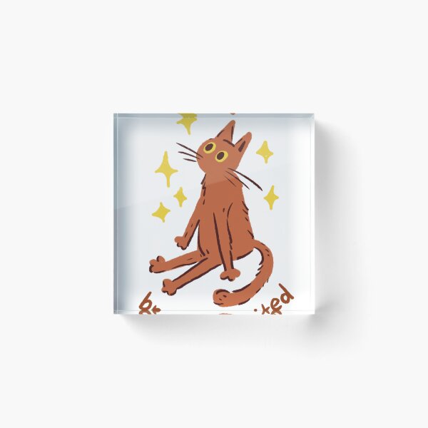 Item preview, Braincells United Ginger Cat designed and sold by DanuskaArt.