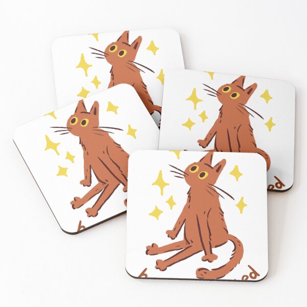 Item preview, Braincells United Ginger Cat designed and sold by DanuskaArt.