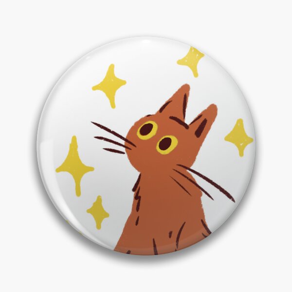 Item preview, Braincells United Ginger Cat designed and sold by DanuskaArt.