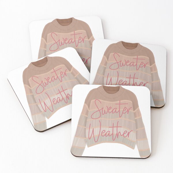 Item preview, Sweater weather designed and sold by Becky-Marie.