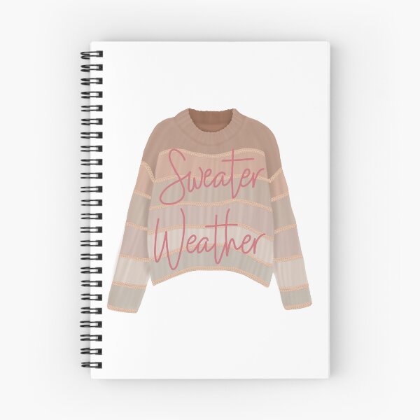 Item preview, Sweater weather designed and sold by Becky-Marie.