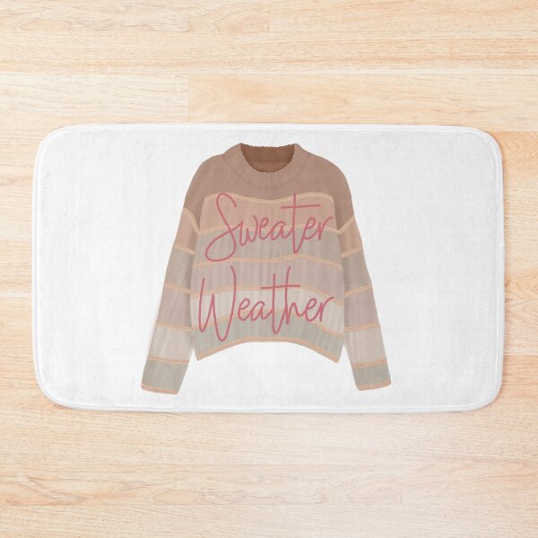 Item preview, Sweater weather designed and sold by Becky-Marie.