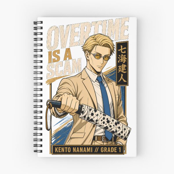 Item preview, Overtime Is A Scam Business Sorcerer Graphic designed and sold by sidki-SDK.